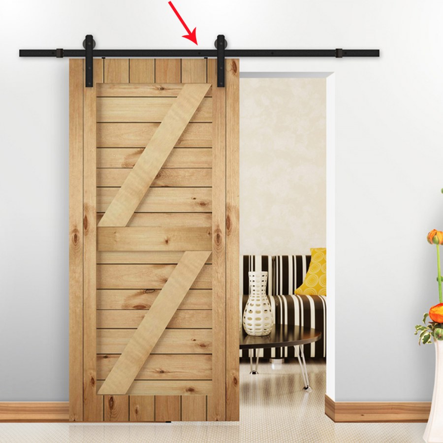 Амбарная дверь Barn Door 90
