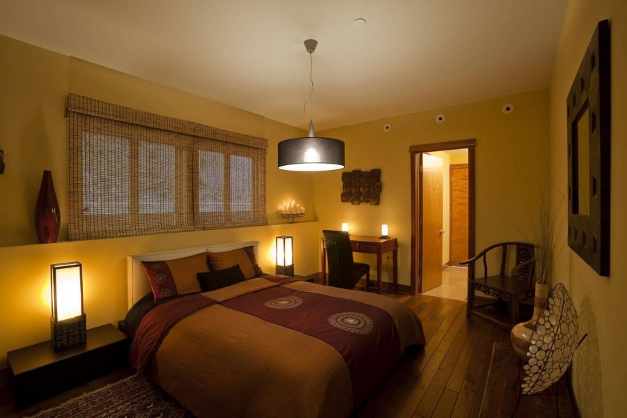 Кровать в т мной комнате