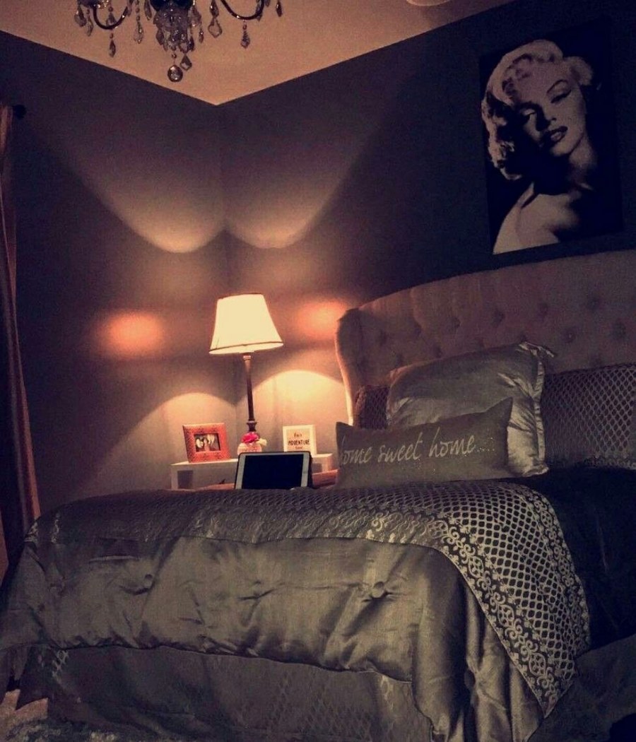 Уютная комната