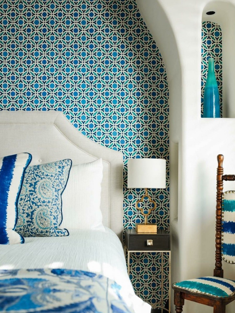 Ткани в средиземноморском стиле