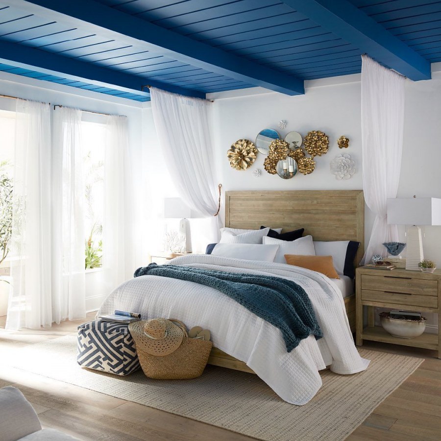 Спальные гарнитуры в стиле Средиземноморья