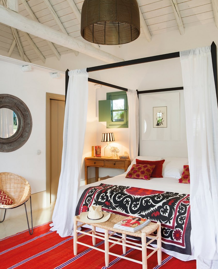 Интерьер в средиземноморском стиле