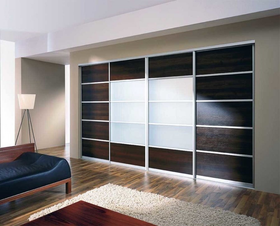 Шкаф купе ЛДСП мебельная фабрика квартет