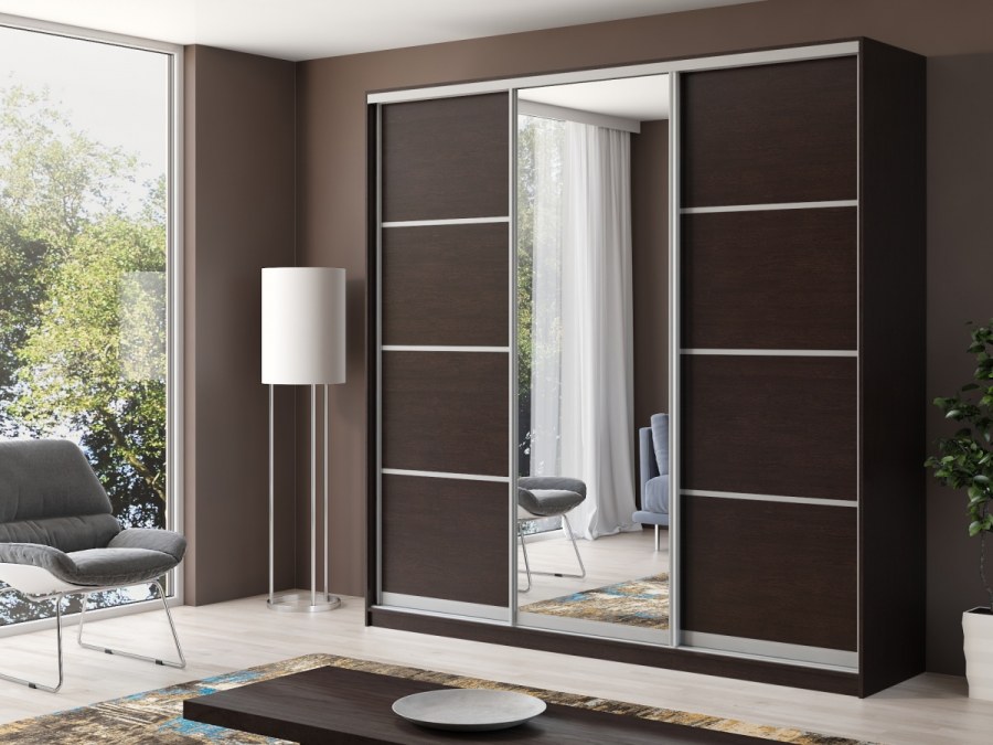 Шкаф-купе Айсберг 160