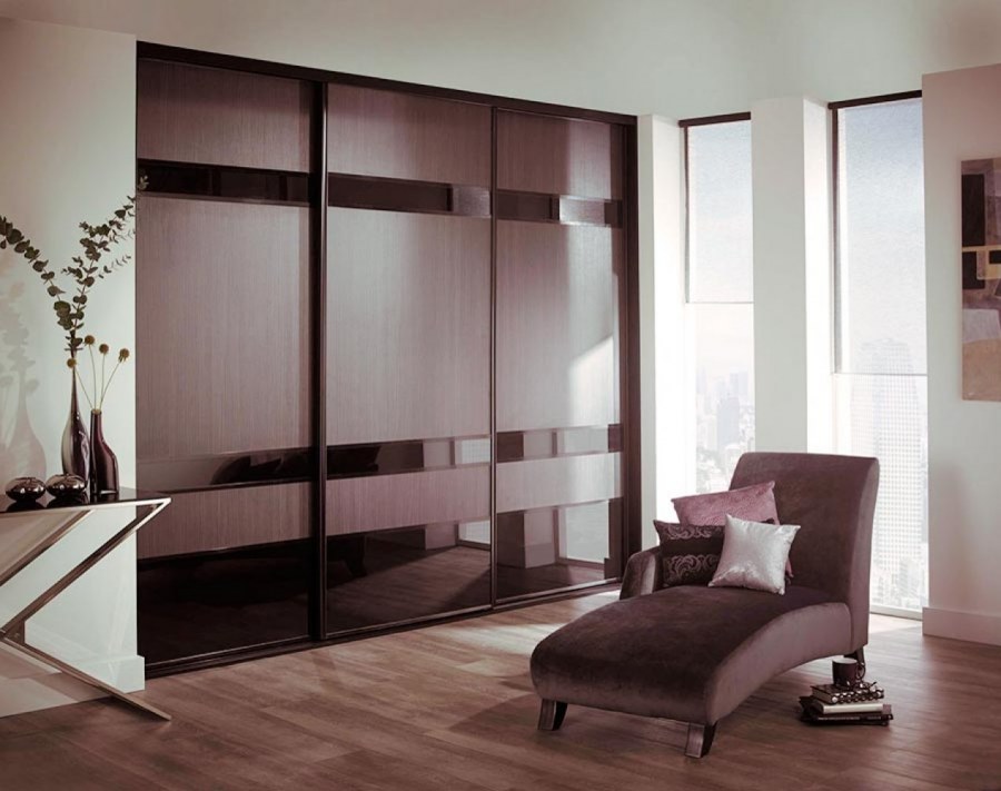 Шкаф-купе в гостиную