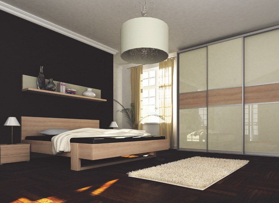 Шкафы купе Командор Акация