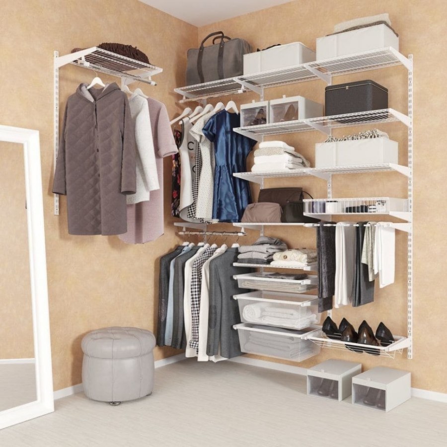 Гардеробная Титан GS