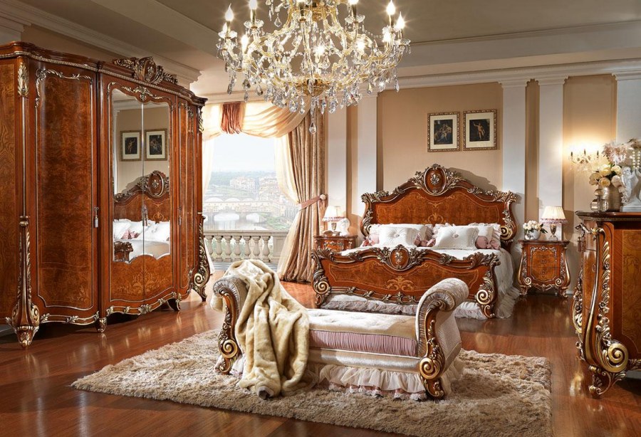 Barnini Oseo спальня