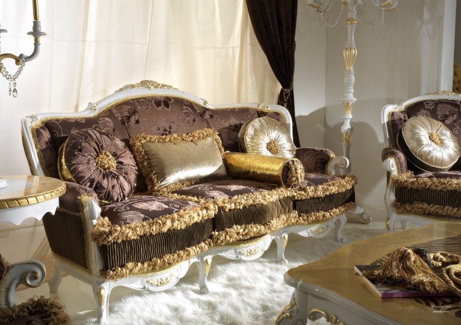 Купить элитную мебель румынскую