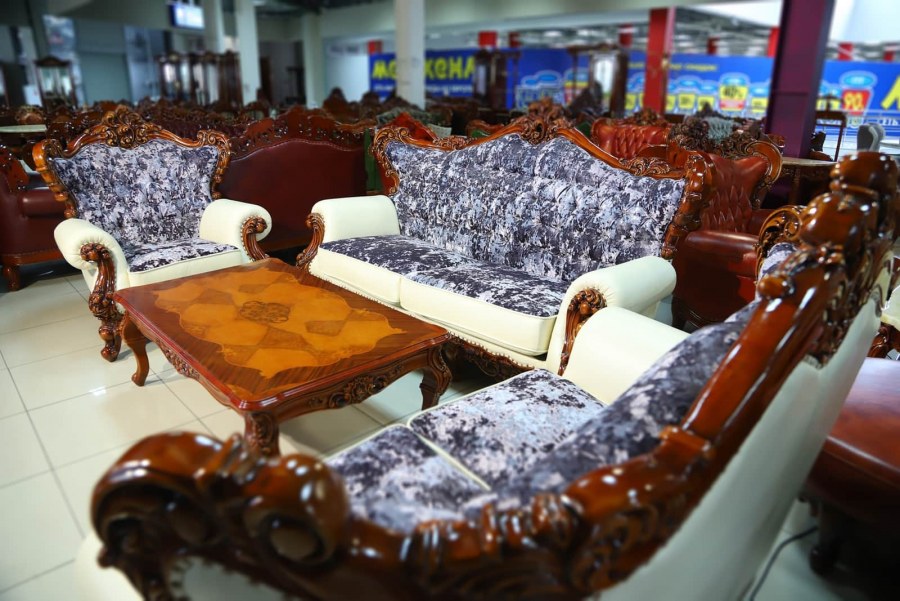 Мебельный рынок России статистика 2020