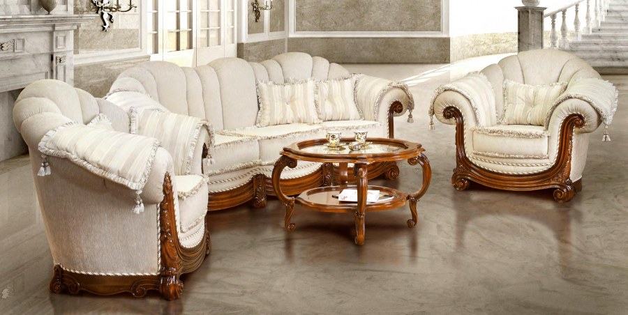 Рынок производства мебели