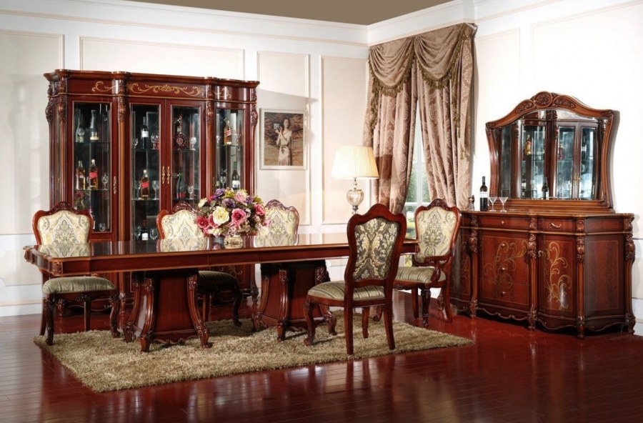 Элитная мебель для кабинета