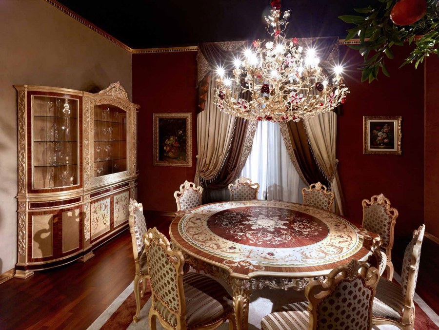 Итальянская мебель Asnaghi Interiors