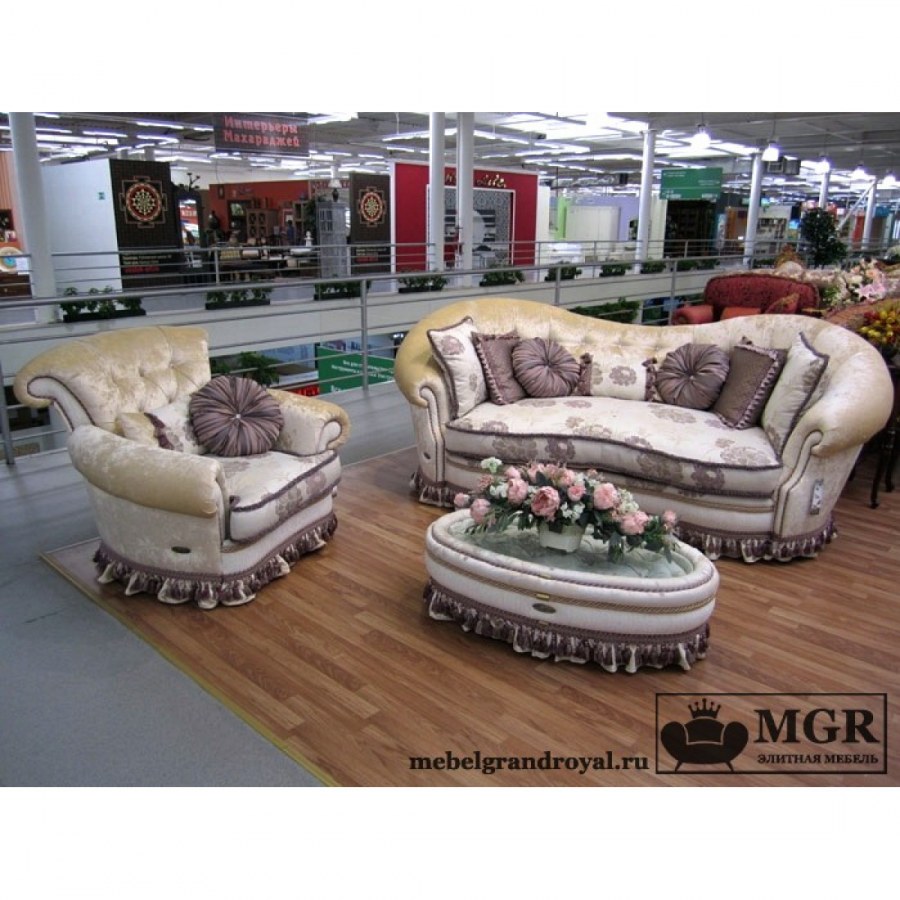 Alberto Mario Ghezzani Barocco столовая