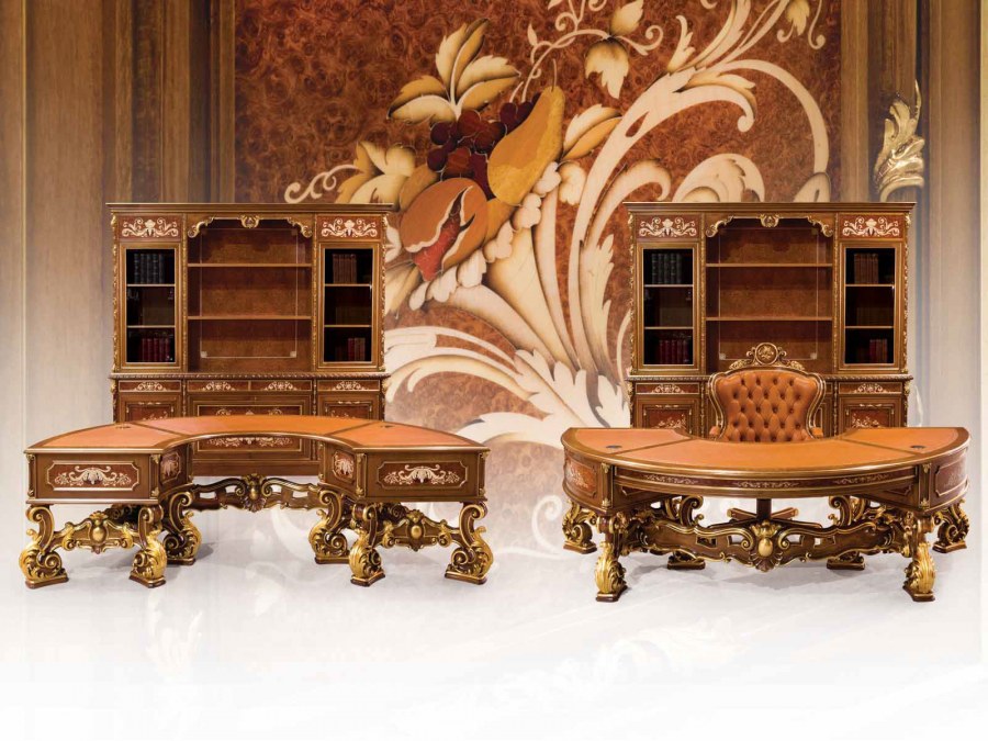 Кабинет Romano