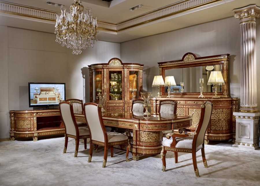 Дизайн каталога мебели