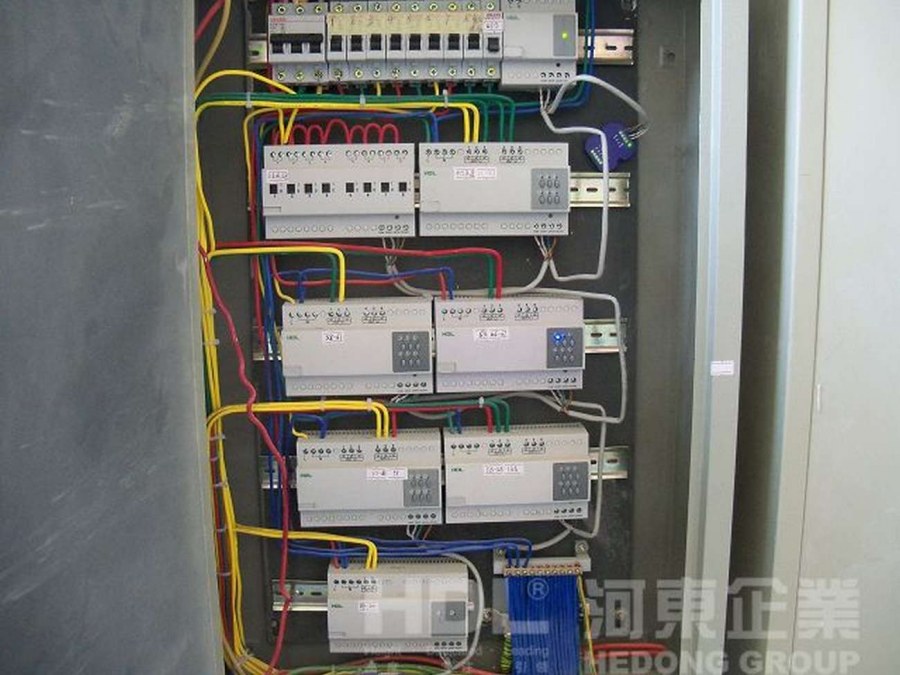 Умный дом в электрощитке