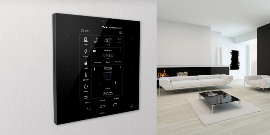 Jung выключатель умный дом