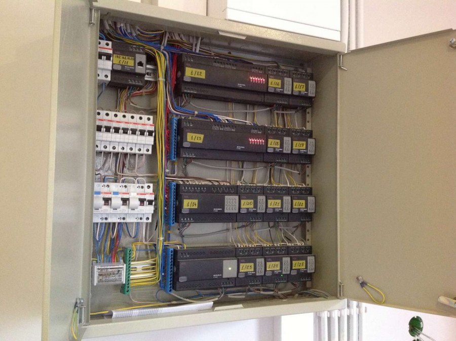 Щит автоматики HDL