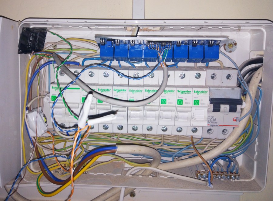 Электрощит-монтаж Делло е.п