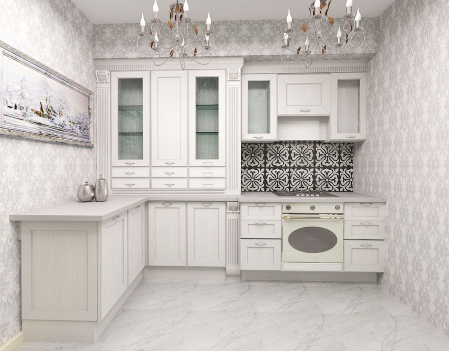 Итальянские фасады фиерамоску Эльвина