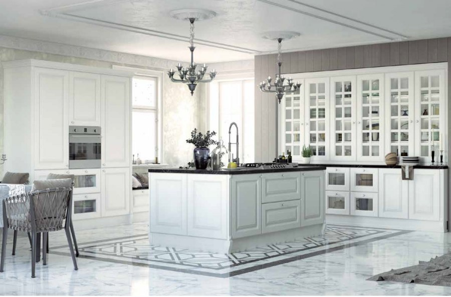 Кухни Зов Портофино