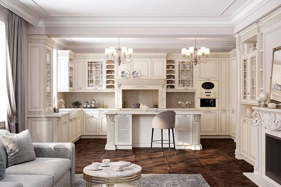 Кухня Артвуд Зов