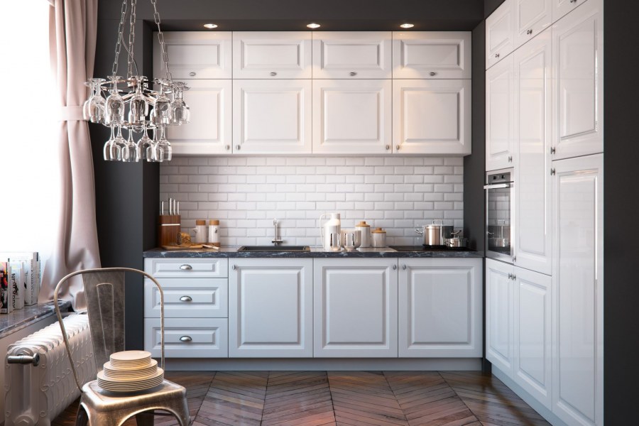 Фрезеровка Мюнхен кухня