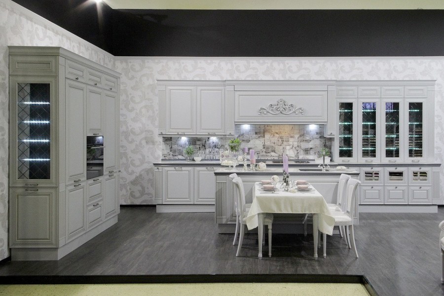 Кухня Монтичелли Рими