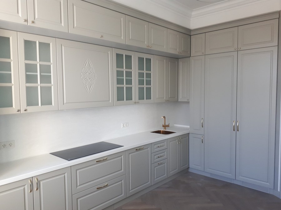 Фрезеровка фасадов МДФ Неоклассика