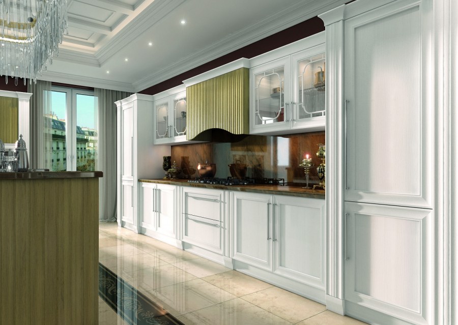 Кухня Комо РУССТА