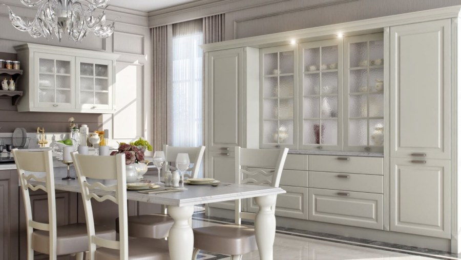 Кухня Николь Джулия Новарс