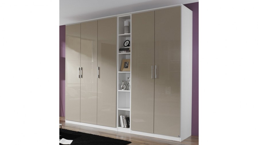 Шкаф распашной Фабиан-2