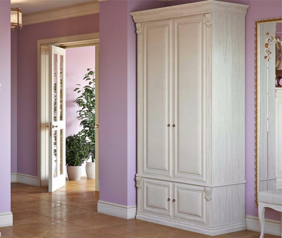 Шкаф благо б 5.15-2 карамель