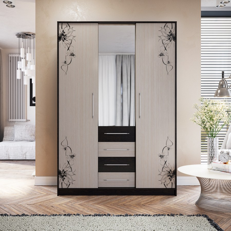 Шкаф ТРИЯ Мишель