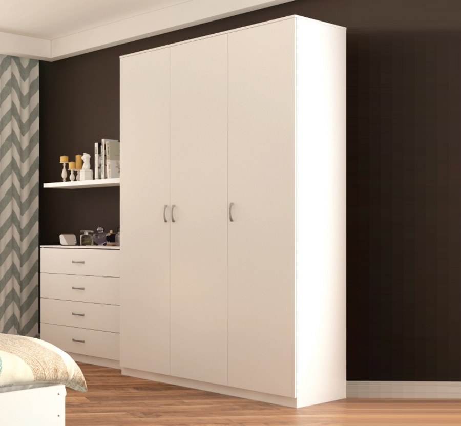 Шкаф трехстворчатый Осло м1