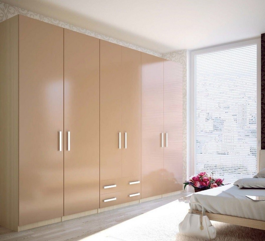 Распашные шкафы Роникон