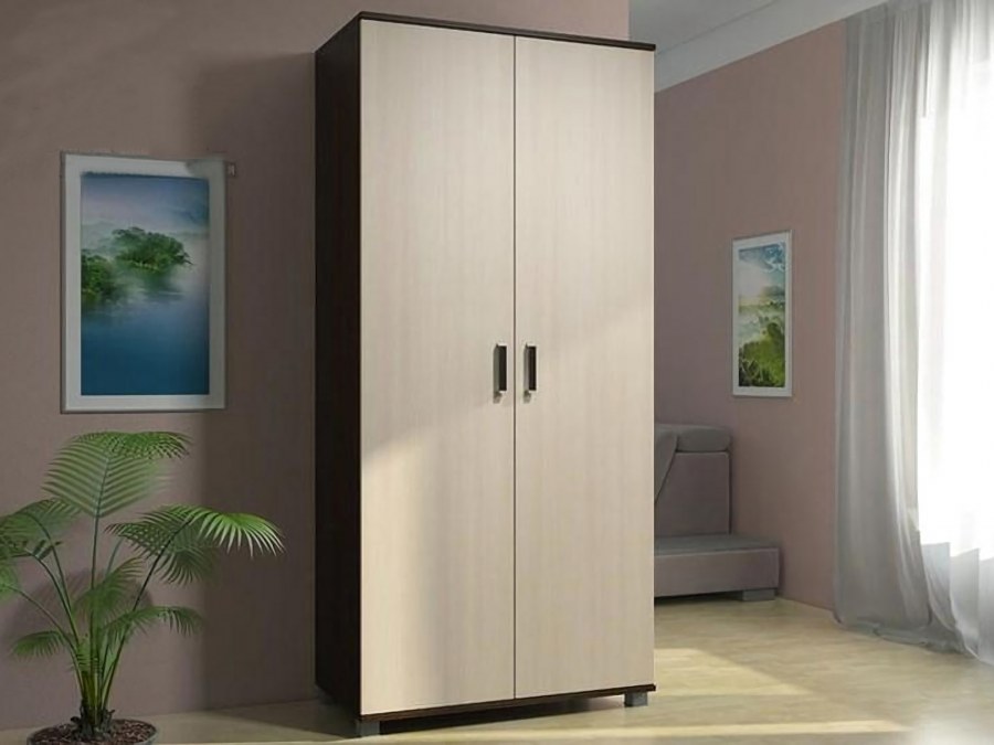 Шкаф распашной "Вега" ш-01