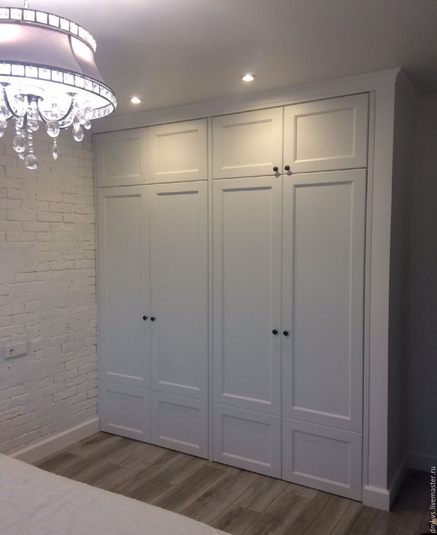 Шкаф Кастл распашной