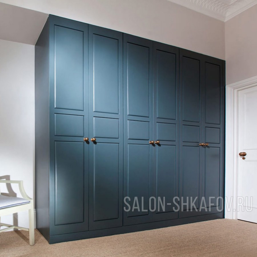 ПАКС ФЛИСБЕРГЕТ синий