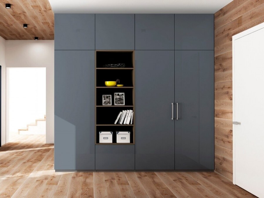 Шкаф Анри с распашной дверью