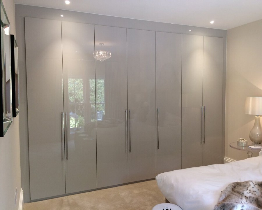 Шкаф распашной Арден 3.2