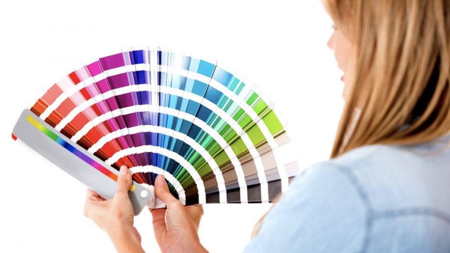 Психология восприятия цвета человеком