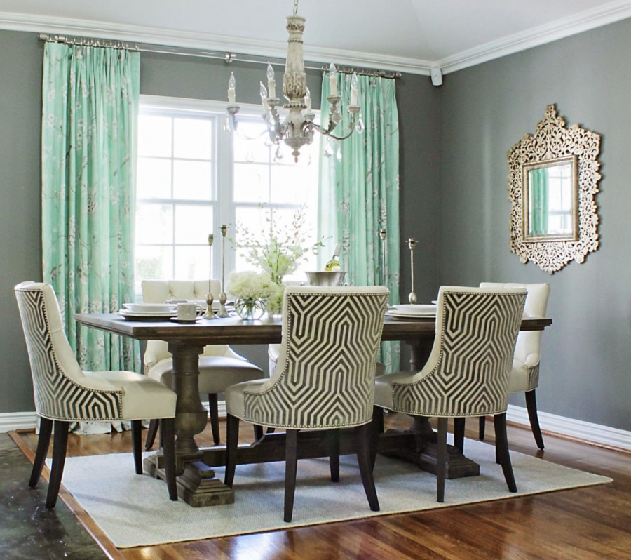 Монохромный интерьер