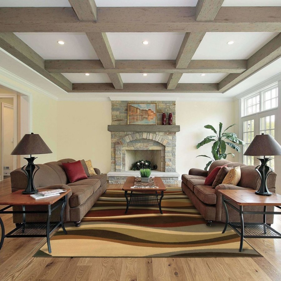 Дерево в интерьере