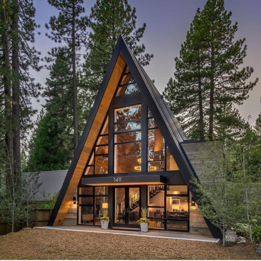 ЭКОДОМ фахверк