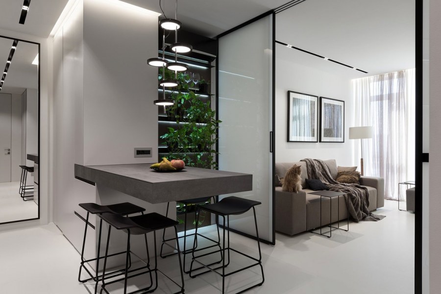 Современные дизайнерские решения