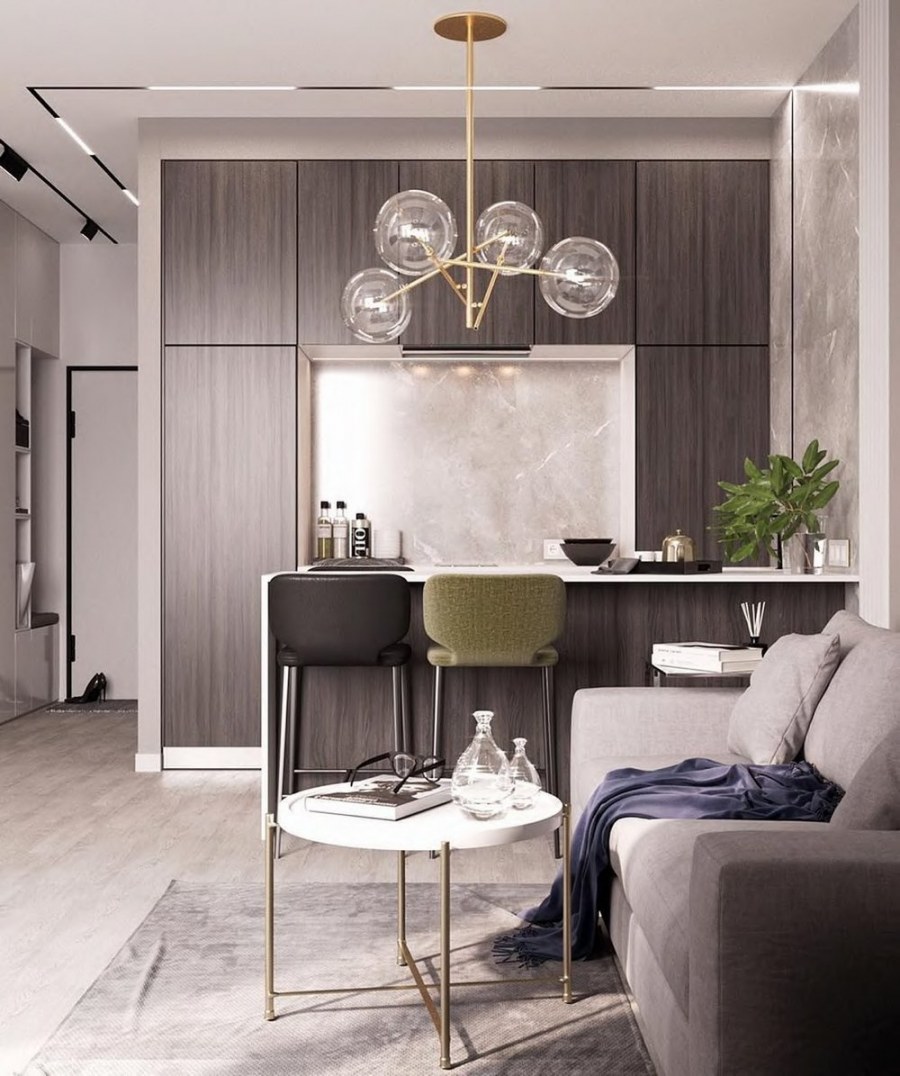 Яна Демидович дизайнер интерьера