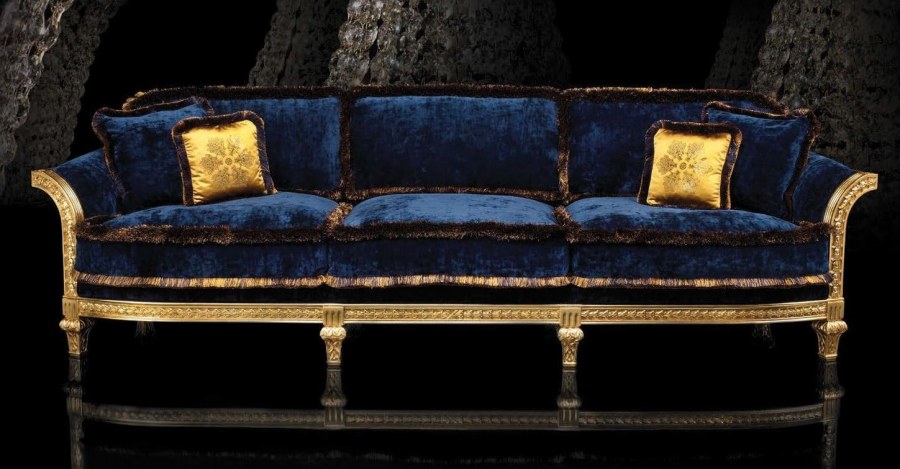 Angelo Cappellini диван 11543