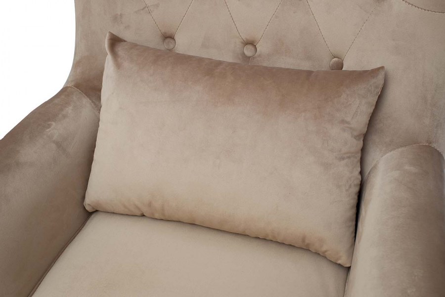 Кресло Гарда декор 24yj-7004-040